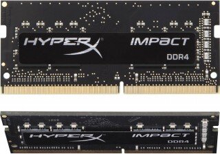 HyperX Impact DDR4 2x4 GB (HX424S14IBK2/8) 8 GB 2400 MHz DDR4 Ram kullananlar yorumlar